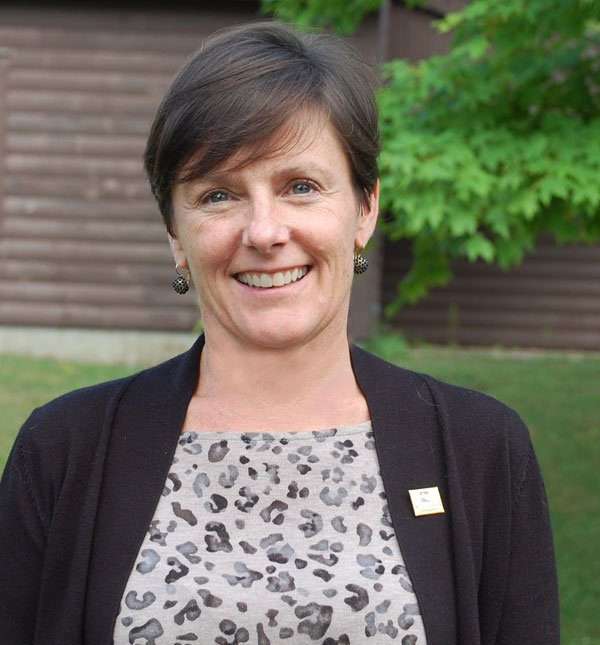 Portrait of Barbara Rice